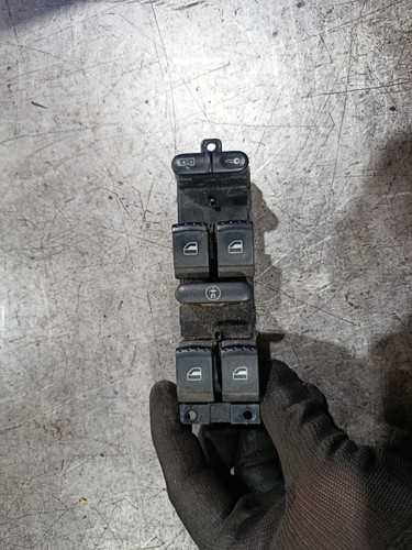 Volkswagen Golf IV Passat 3B 3B5 Schalter elektrisch Fensterheber 1J4959857