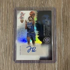 Topps 2026 Signature Class Rookie Class Chrome Auto Jase Richardson RC #RCC-JR