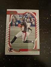 2022 Panini Absolute - Kyle Pitts #2 Green (30)