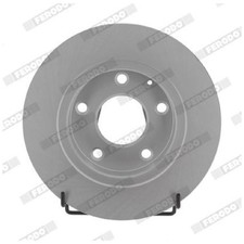 2x Bremsscheibe hinten für Mazda 3 BM BP CX-3 DK CX-30 DM | 26209991