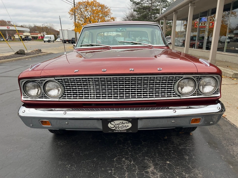 1963 Ford Fairlane  - Image 3 of 4