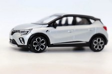 Norev 1/43 Scale Renault Captur 2020 Silver Diecast Car Model Toy Gift NIB