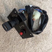 Single Ignition Switch Panel 4 12 X 2 34 Marine Boat