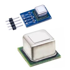 SCD41 Gas Sensors Module CO2 Detection Module with Temperature Humidity Sensors