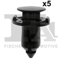 Clip, ZIER-/SCHUTZLEISTE FÜR CitroËN C-CROSSER (Vu , Vv ) - Fa1 74-20003.5
