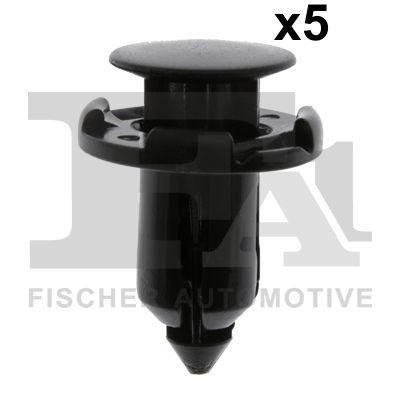 Clip, ZIER-/SCHUTZLEISTE FÜR CitroËN C-CROSSER (Vu , Vv ) - Fa1 74-20003.5-image