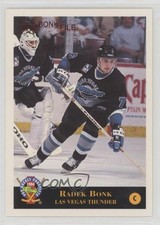 1994 Classic Pro Hockey Prospects Radek Bonk #1 1bx0