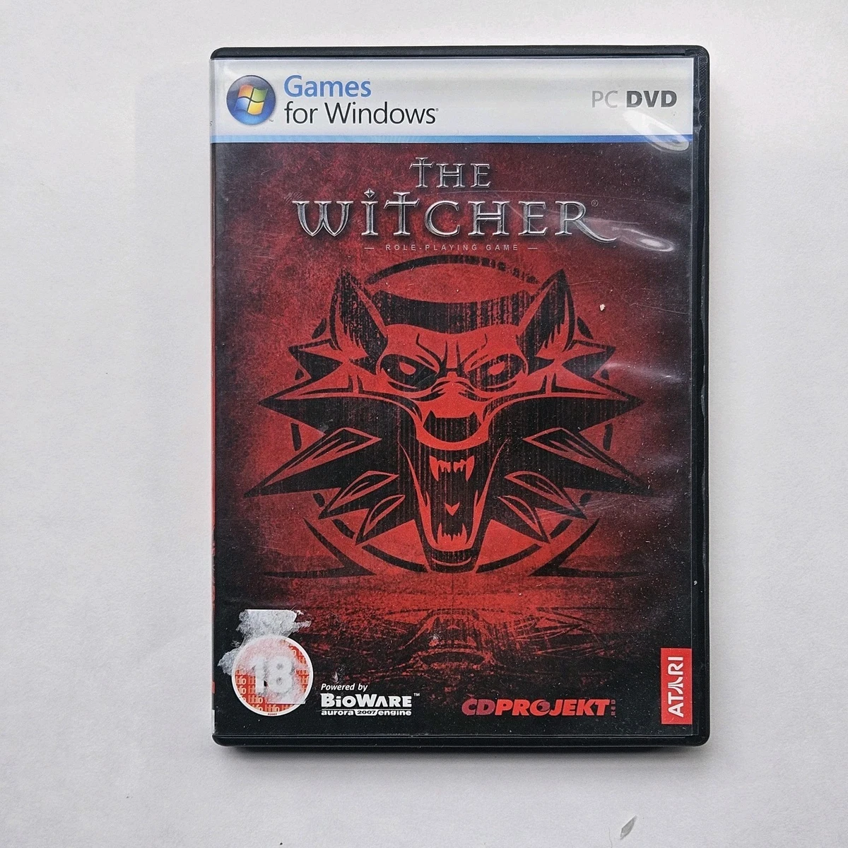 Preços baixos em The Witcher 2007 jogos de vídeo para PC | eBay