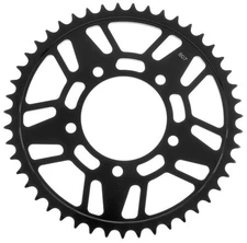 BikeMaster Rear Sprocket 525 47T #250 807 47 for Suzuki SV650/Bandit 400/GSX650F