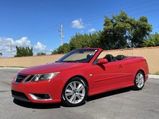 2008 Saab 9-3 Saab 9-3 AERO 93 Convertible 2008 Turbo V6