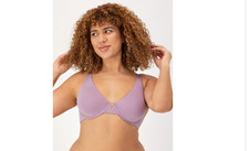 Maidenform Women's Everyday Luxe Full Coverage Underwire T-Shirt Bra