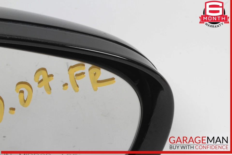 01-07 梅赛德斯 W203 C230 C350 C55 AMG 右前门后视镜 — 第 4/4 张图片