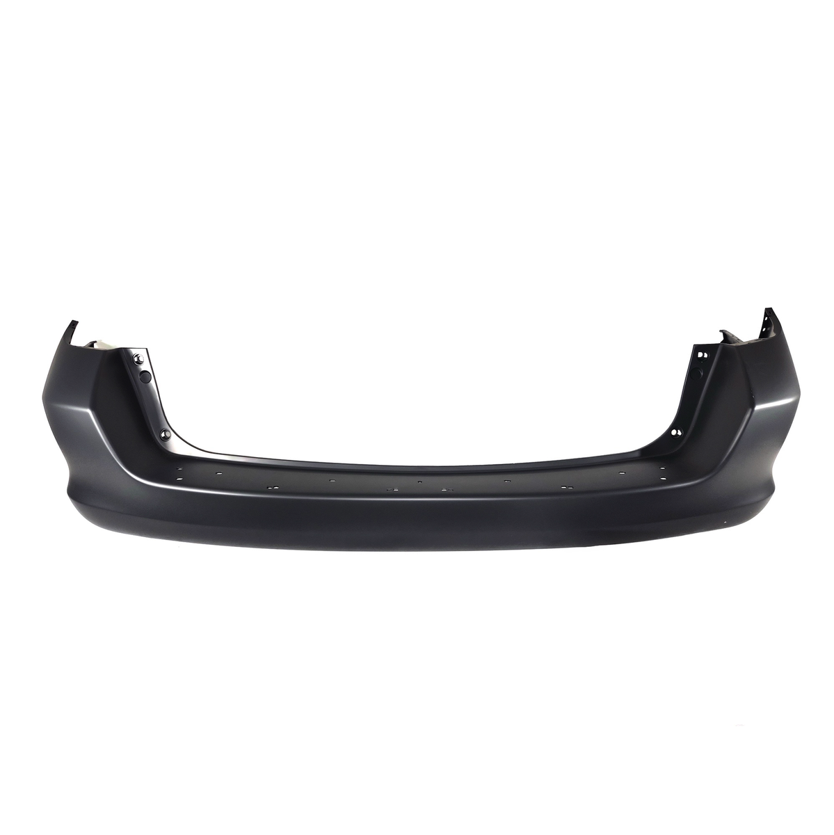 2005-2010 Honda Odyssey Van Primed Rear Bumper Cover HO1100220