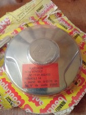 Renault Boutique Classic rare  R14 Chrome fuel cap & keys R5 R14 R12 R17 Gordini