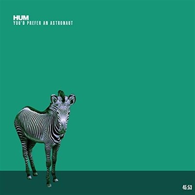 You'D Prefer An Astronaut - Hum (Audio Cd)