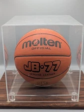 Molten Official Barcelona 1992 Olympic Games JB-77 Basketball Dream Team w/ COA