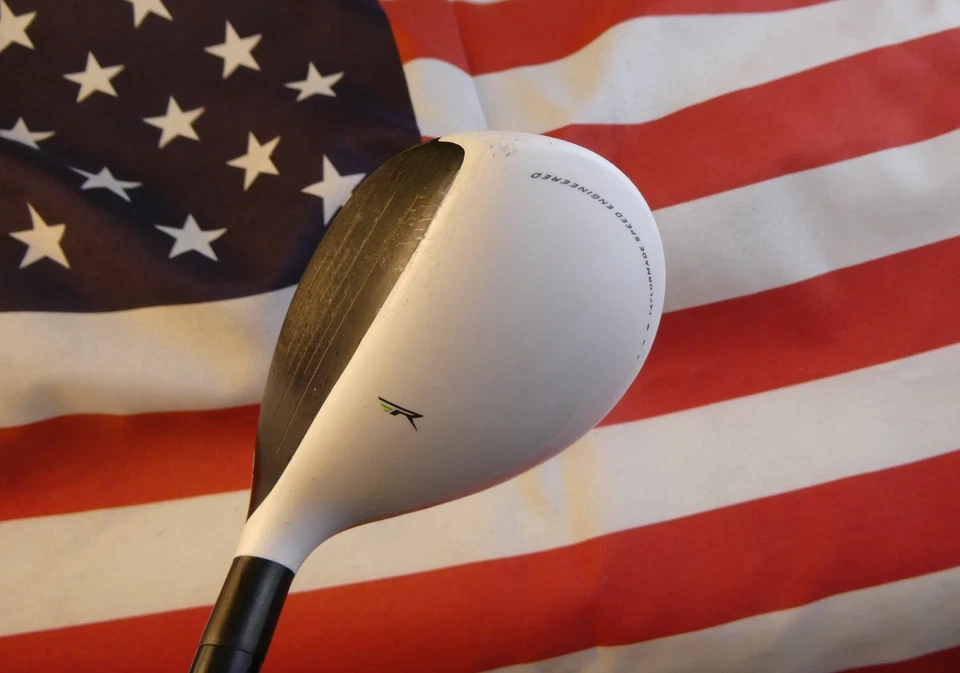 TaylorMade RBZ 4 híbrido/rescate 22* flexión regular Foto 2 de 4