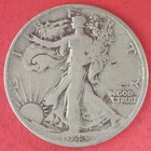 1943-D WALKING LIBERTY HALF-DOLLAR (50¢) COIN / BEAUTIFUL   (WL-20)