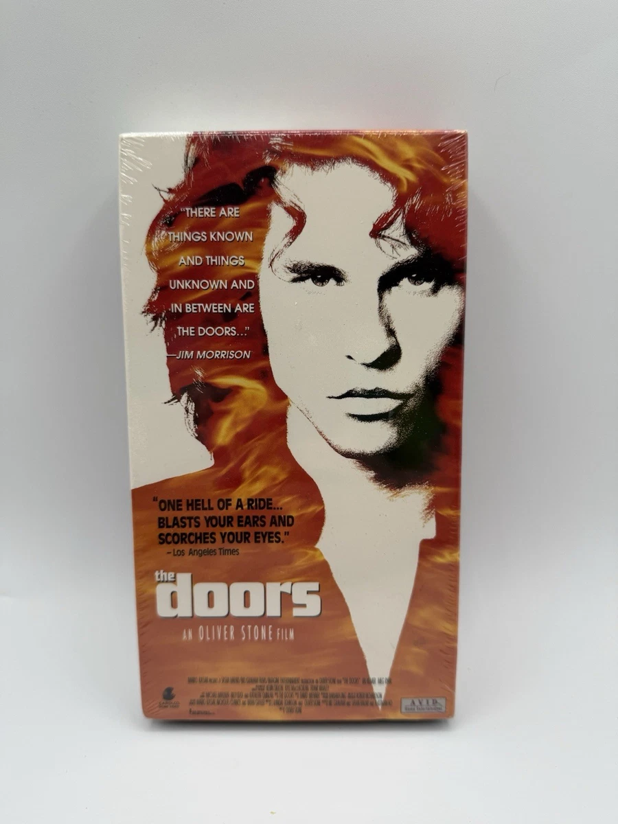 The Doors VHS Tapes Val Kilmer for sale | eBay