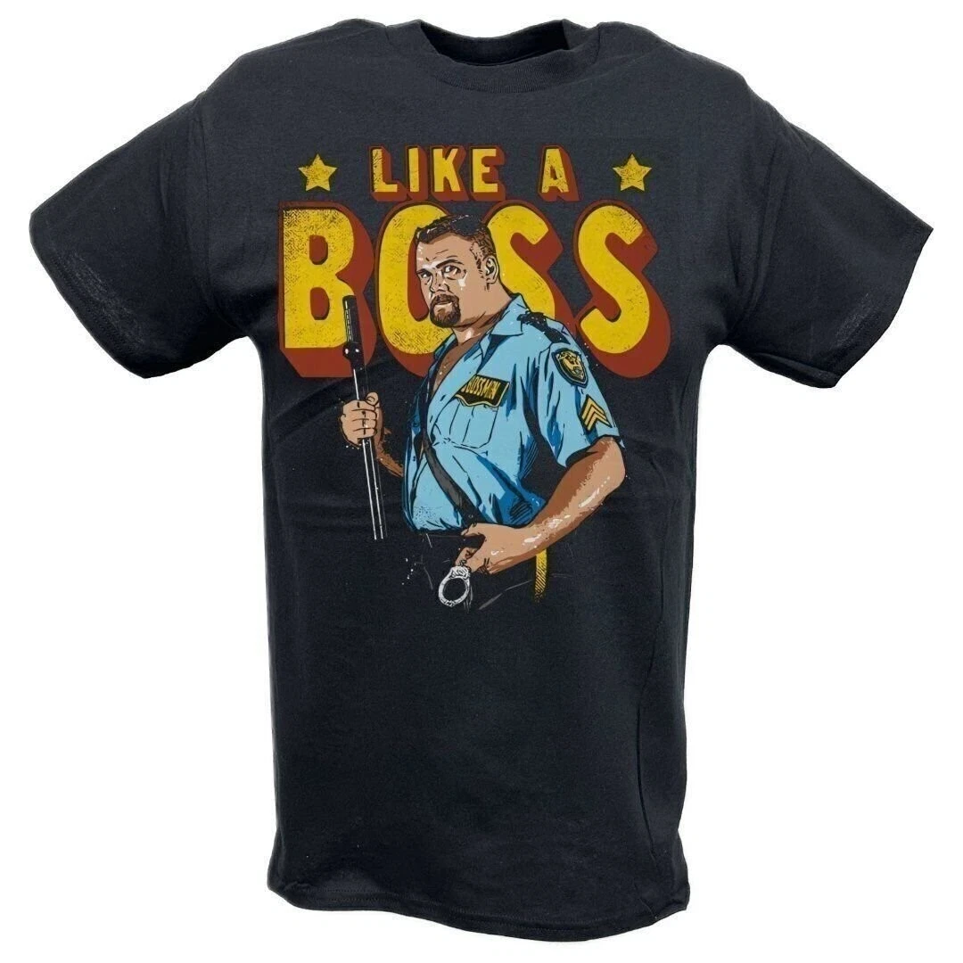 big boss man shirt products for sale | eBay