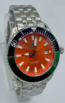 Invicta Reserve Swiss ETA 955.112 Caliber Men's Watch 44mm, only