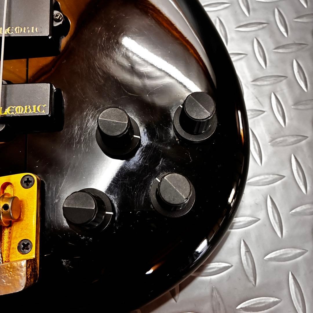 Alembic Tune Bass Maniac Tb-03 Made In Japan No.MG1081 | eBay
