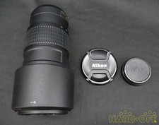 Nikon AF-S Nikkor 70-200 mm f/4 ED VR teleobiettivo zoom usato