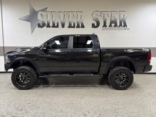 2016 Ram Rebel 4WD 5.7L-Hemi V8 ProLift 