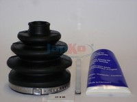 Japko 63016 Faltenbalgsatz FüR Antriebswelle Achsmanschette Set Satz