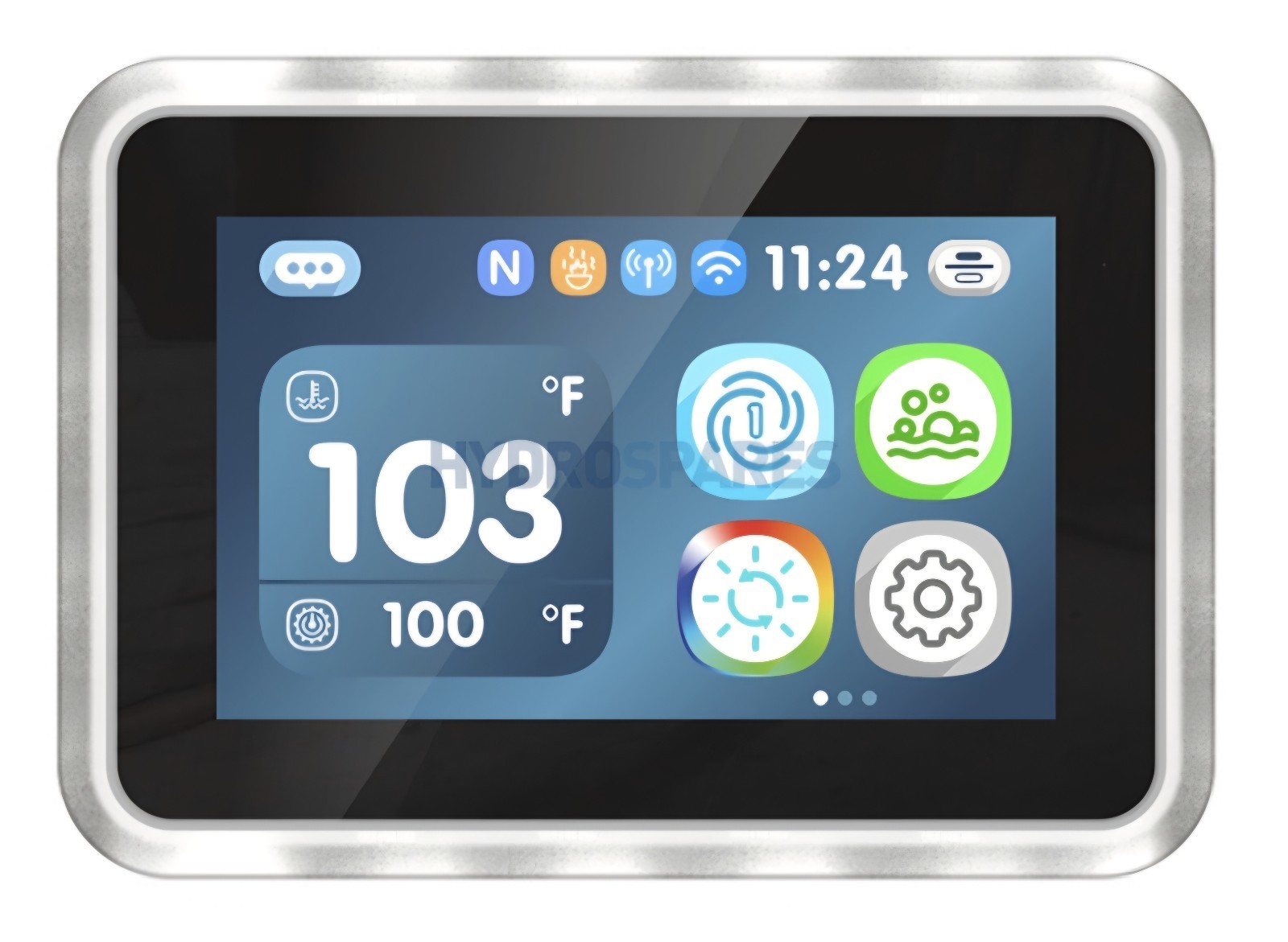 Joyonway Control Pack Y Topside, Completo Y Nuevo Para Baño De Hielo