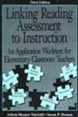 Linking Reading - Paperback, by Shearer Mariotti Arleen; - Acceptable n