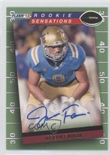 2013 Fleer Retro 1992 Rookie Sensations Joseph Fauria #RS-43 Auto 0v1