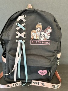 Blackpink Backpack for sale | eBay