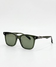 CHROME HEARTS CH8345 Unisex Sunglasses Lens Size 52 18-158mm - New With Case