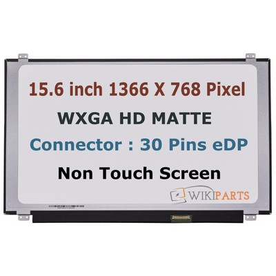 15,6'' LCD HD Bildschirm Ersatz für Acer Chromebook 15 C910-C70Y Laptop Panel
