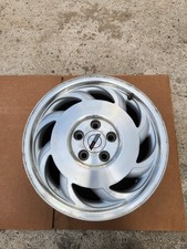 93-96 C4 Corvette 17x9.5 Rear Rh Passenger Side Rim Wheel Gm - 10180882 Read