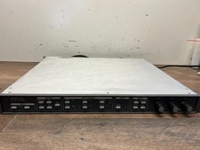 HARRIS Videotek VTM-2000 SD-SDI On-Screen Monitor System