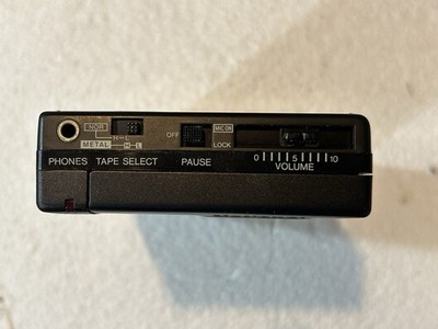 National (Panasonic) RQ-J9 Stereo WAY Cassette Player - For Parts