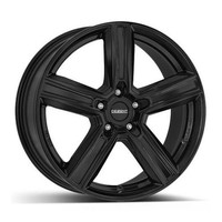 1X Dezent Dezent KG Black Black 8.0Jx19 5X114.3 ET43