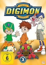 Digimon Adventure, Vol. 3 [3 Discs]
