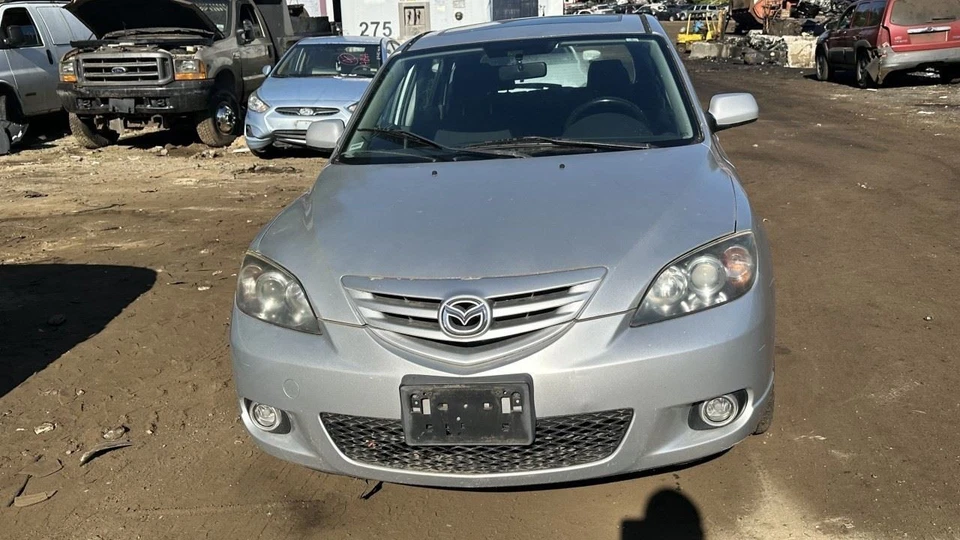 Power Window Motor Rear Driver Left Fits 06-10 12-17 MAZDA 5 1407076 - Image 4 of 4