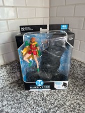 McFarlane DC Multiverse The Dark Knight Returns Horse BAF Robin Action Figure