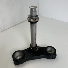 Benelli 502c 2021 Lower triple tree steering clamp yoke 43100P10002Z
