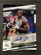 2023 DARRELL LUTER JR Chronicles Draft Picks  Prestige Xtra Points Auto #XP-DLJ