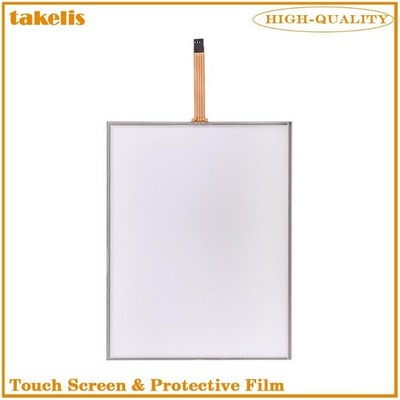 Original Digitizer 12.1'' 16:10 260*200mm Industrial Resistance Screen 4 Wires *y