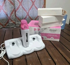 Starpil Professional Depilatory Wax Warmer Basic Triple Roll-On Hair Removal