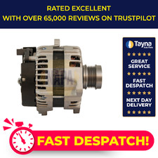 Alternatore adatto a MERCEDES GLA200 X156 1.6 2013 su M270.910 NAPA 0009060022 Nuovo