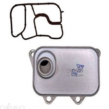 Goss Engine Oil Cooler For Audi Q5 TFSI QUATTRO 8R 2.0L CDNC 16V