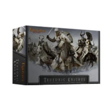 Fireforge Deux Vult 28mm Teutonic Knights VG+/NM