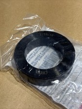 Dayton Shaft Collar Two Piece Clamp Black 1-15/16" Bore, 3”Outside Collar 3ZN74A